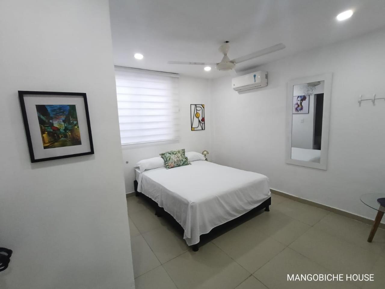 Mango Biche - House Bed and Breakfast Cartagena Eksteriør billede