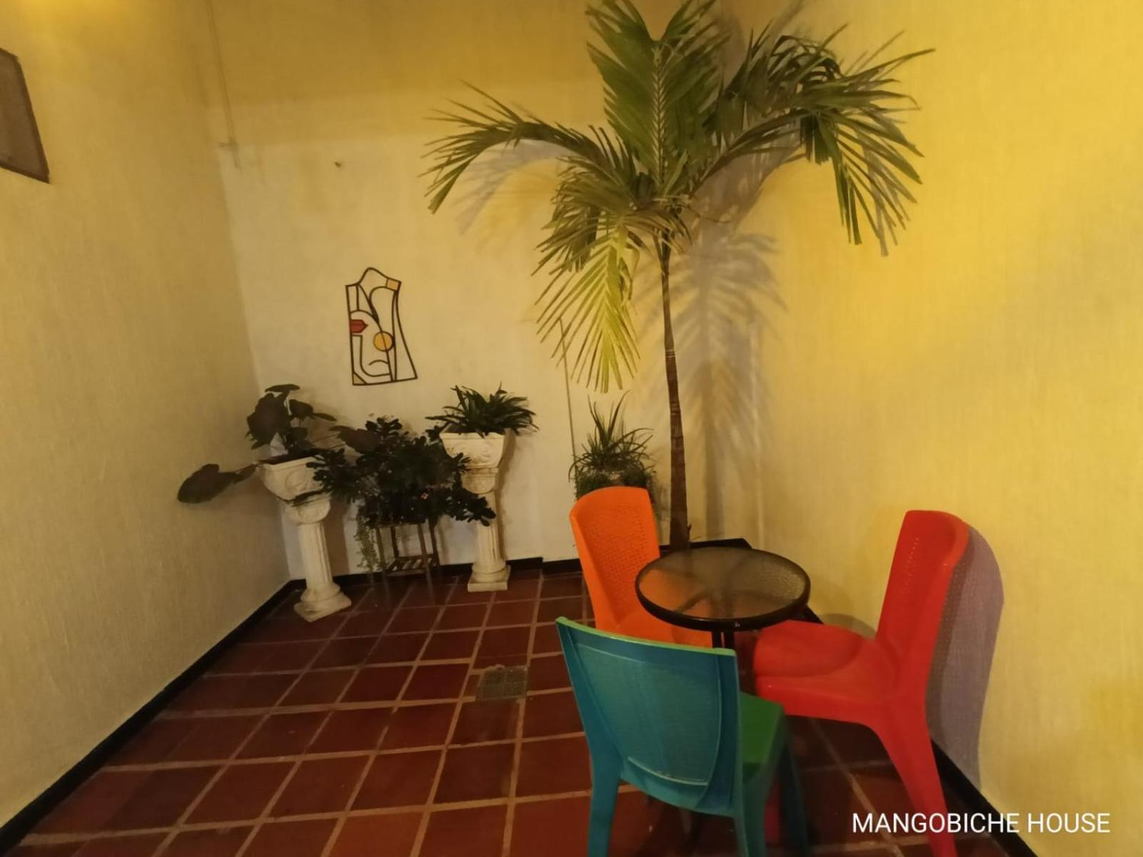 Mango Biche - House Bed and Breakfast Cartagena Eksteriør billede